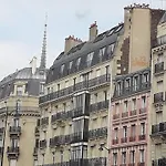 Centre Paris Maubert Notre Dame Beau Studio Calme Lumineux Salle De Bains Ascenseur Climatisation